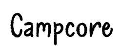 Campcore - logo